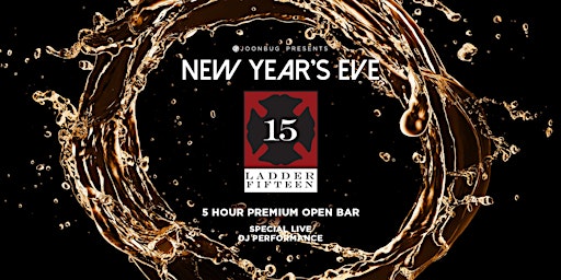 Ladder 15 New Years Eve Party 2023