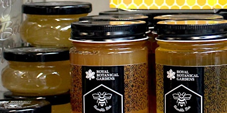 Taste of the Gardens: Honey and Tea Pairing