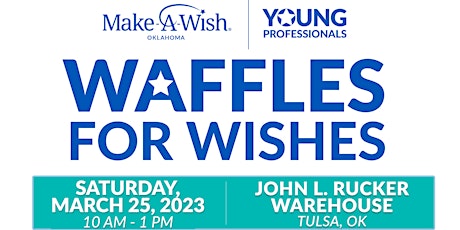 Waffles For Wishes 2023
