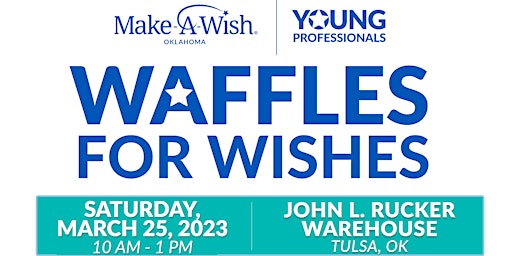 Waffles For Wishes 2023
