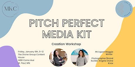 Pitch Perfect Media Kit