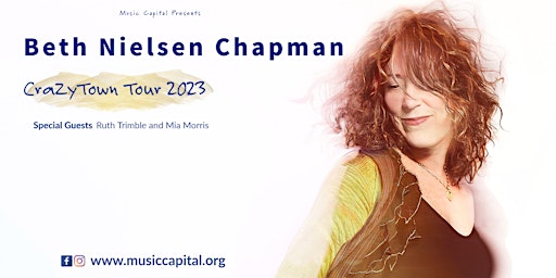 Music Capital Presents: Beth Nielsen Chapman