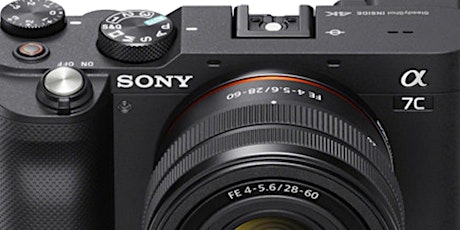 Sony 101: Intro to Sony Cameras