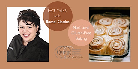 IACP TALKS: Next Level Gluten-free Baking