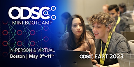 ODSC East 2023 Conference || Mini-Bootcamp