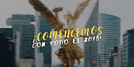 Imagen principal de ¡Comencemos con todo el 2018!