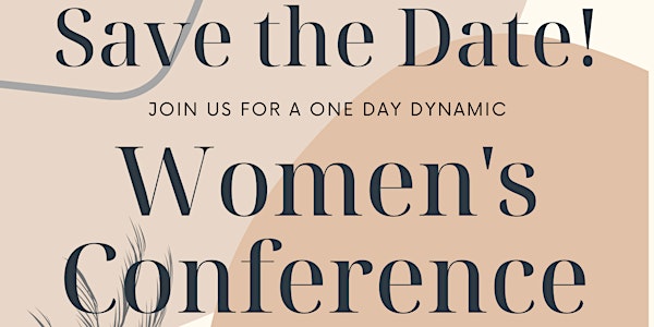 Begin Anew Women's Conference