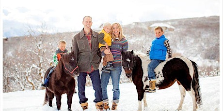 Winter Holiday Horse Experience