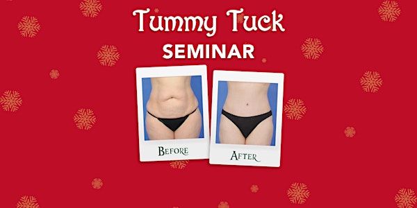 Tummy Tuck Seminar