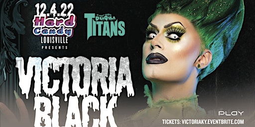 Hard Candy Louisville with Victoria Black
