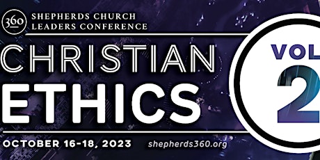 2023 Shepherds 360 Conference