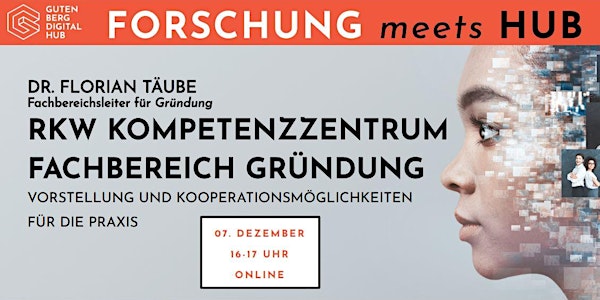 Forschung meets Hub