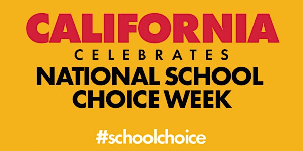 National School Choice Day Celebration