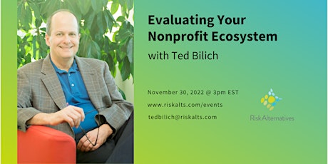 Evaluating Your Nonprofit Ecosystem