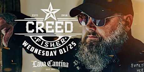 Creed Fisher Live at Lava Cantina