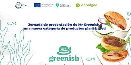 Jornada de presentación Mr. Greenish: nuevos productos plant based