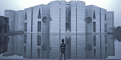 Imagem principal do evento RIBA Film Night: 'My Architect: A Sons Journey’