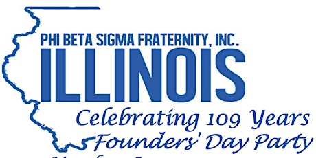 Phi Beta Sigma 109th Founders' Day Party