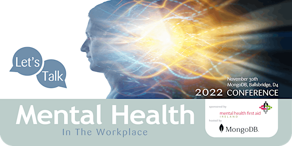 Let's Talk Mental Health in the Workplace