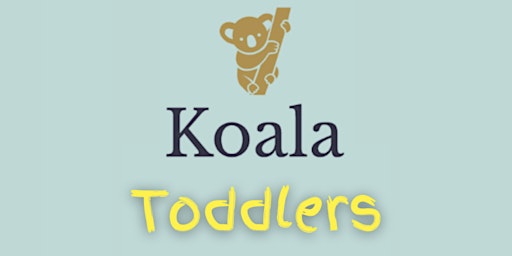 Imagem principal do evento Koala Toddlers Group
