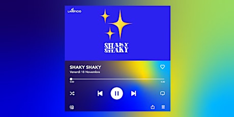 SHAKY SHAKY • Episode 5
