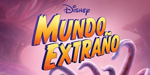 Cine AMPA "Mundo Extraño"