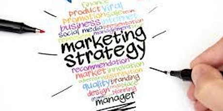 Marketing Strategy in a day primary image