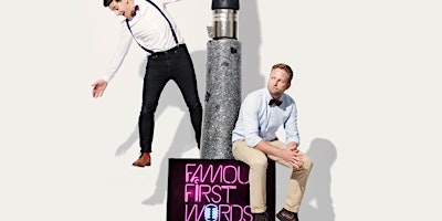 Famous First Words - A High Energy Live Singing Game-show