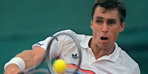 Practice and Breakfast with Ivan Lendl .