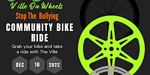 Ville on Wheels - Community Bike Ride