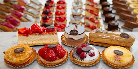 Le Cordon Bleu Patisserie Demonstration primary image