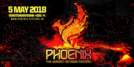 Primaire afbeelding van Phoenix - The Hardest Outdoor Festival