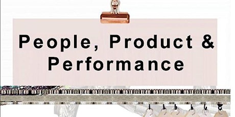 People, Product and Performance primary image
