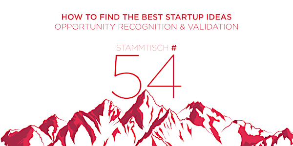 AustrianStartups Stammtisch #54