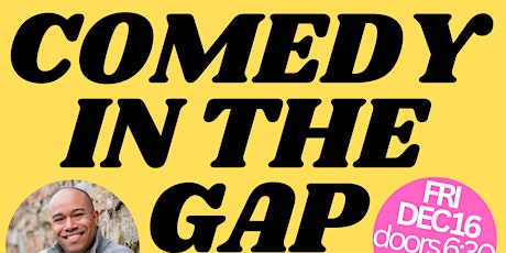 Comedy In The Gap