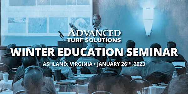 ATS Winter Education Seminar - Ashland, VA