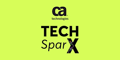 Tech SparX at CA Technologies Prague primary image