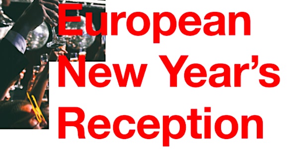 SOLD OUT - European New Year's Reception