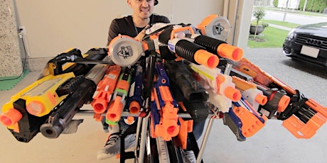 Youth Ultimate NERF Battle primary image