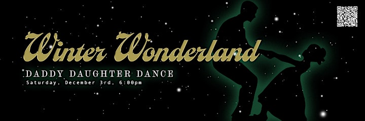 Winter Wonderland -Daddy/Daughter Dance & Silent Auction image