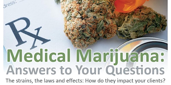 Medical Marijuana: Answers to your Questions - Columbus