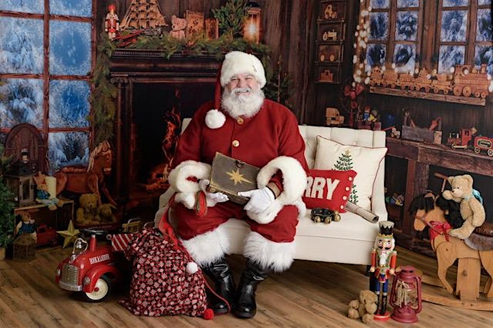 Photos with Santa image