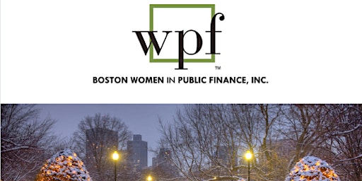 Boston Women in Public Finance Holiday Party