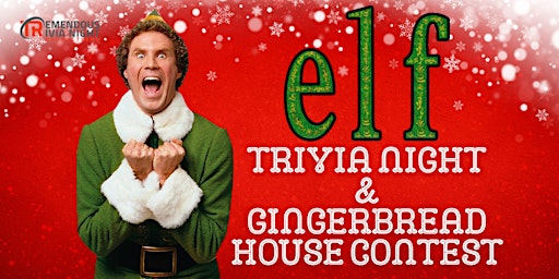 ELF TRIVIA at The Canadian Brewhouse Red Deer!