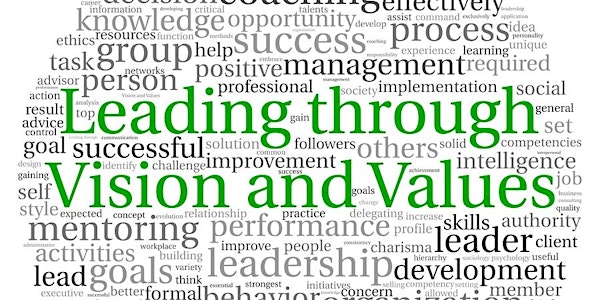 HYP Leadership Training: Leading From Your Values 
