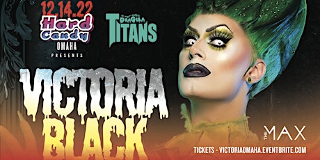 Hard Candy Omaha with Victoria Black