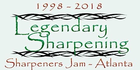 Sharpeners Jam 2018 primary image