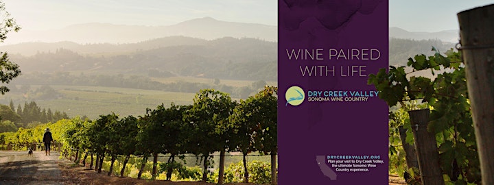 Passport to Dry Creek Valley - Sonoma County's Premier Wine & Food Festival image