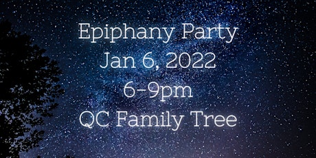 Annual Epiphany Party