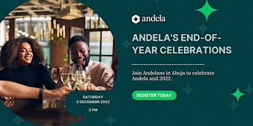 Andela's end-of-year celebration | Abuja